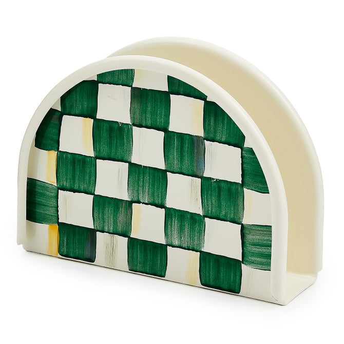 Mackenzie Childs Napkin Holder