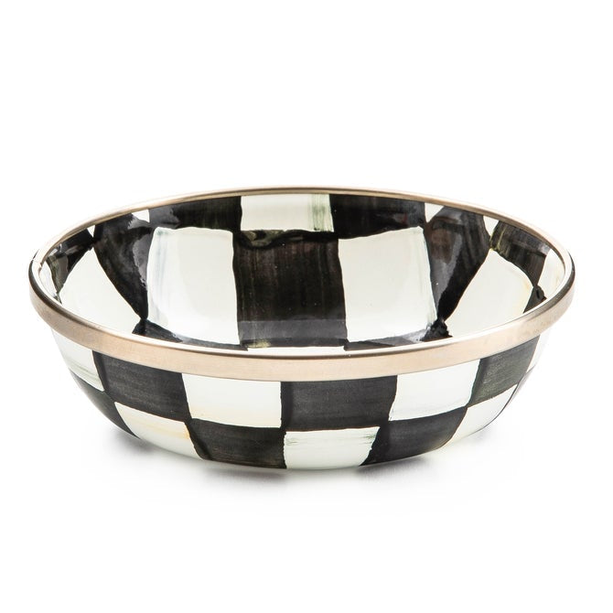 Mackenzie Childs Relish Dish