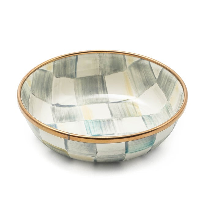 Mackenzie Childs Relish Dish