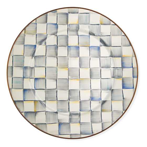 Mackenzie Childs Serving Platter Round (Various Patterns)