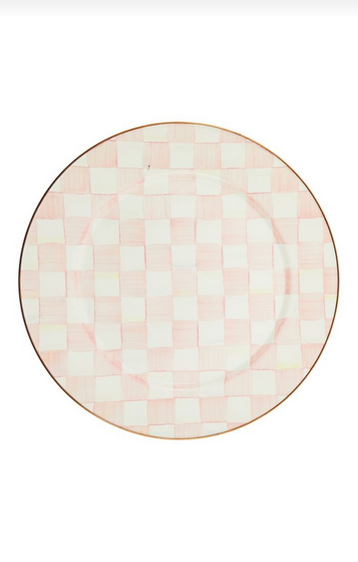 Mackenzie Childs Serving Platter Round (Various Patterns)