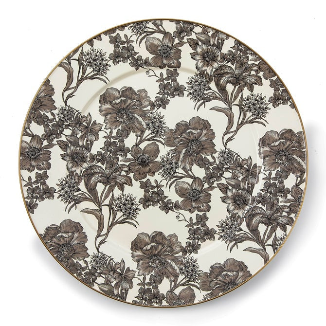 Mackenzie Childs Serving Platter Round (Various Patterns)