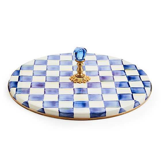 Mackenzie-Childs Serving Tray Cheese Course