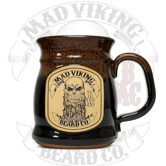 MAD VIKING OG LOGO MUG