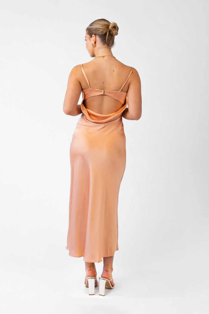peach