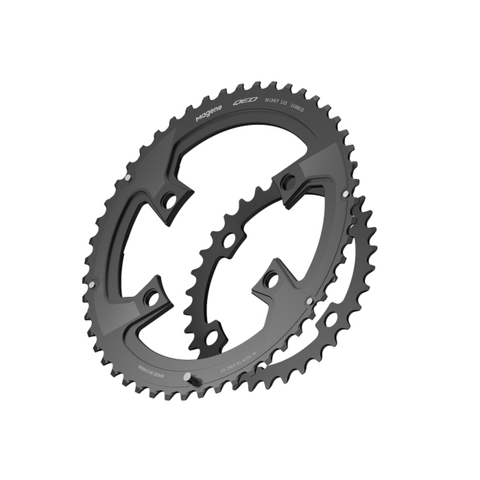 QED Lightweight Split Chainring 110 BCD