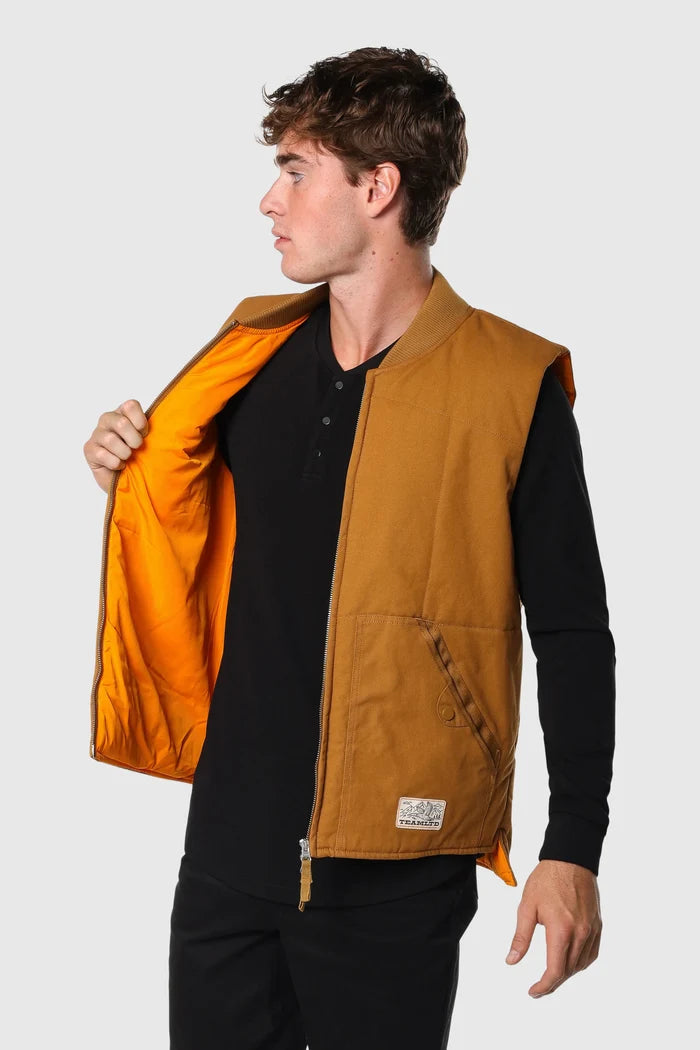 Mallard Vest Outerwear - Alternate 4