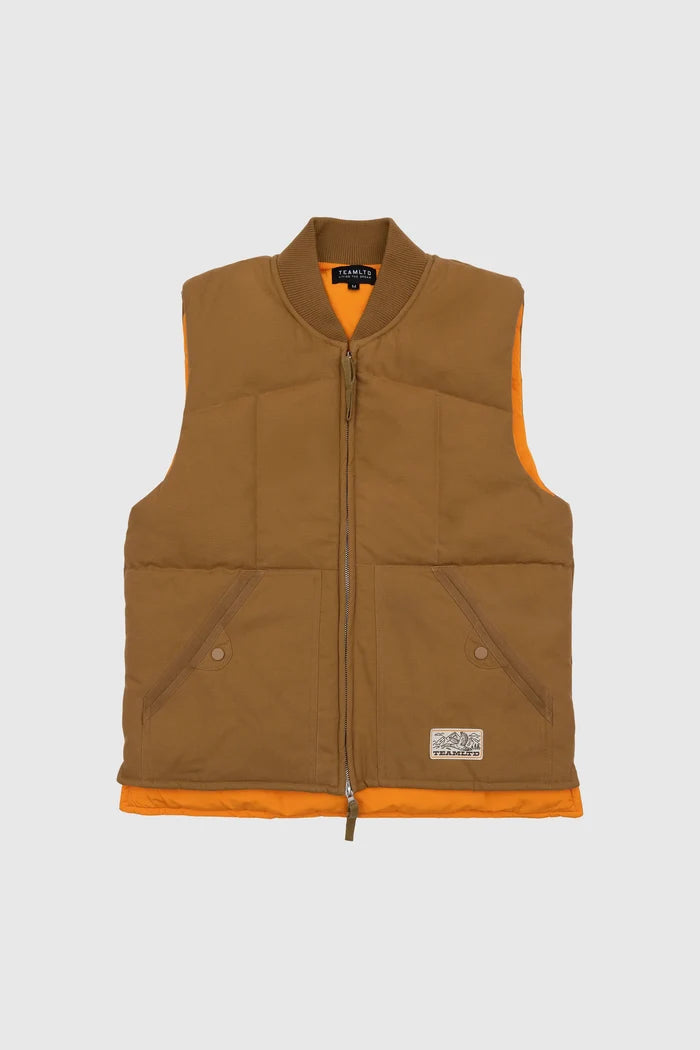 Mallard Vest Outerwear - Alternate 3