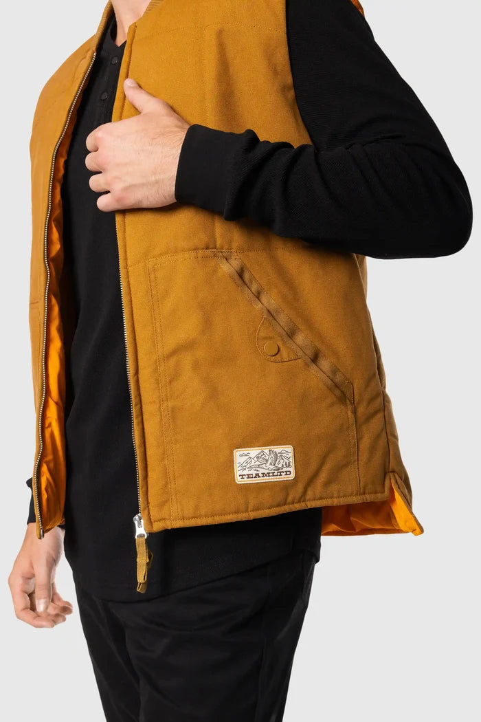Mallard Vest Outerwear - Alternate 5