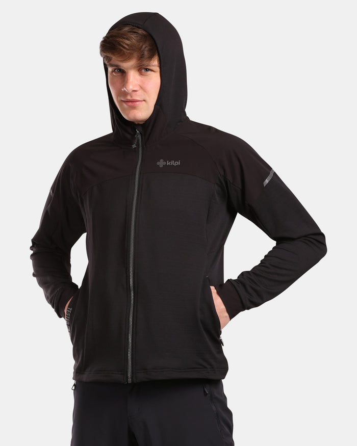 Outdoor-Sweatshirt für Herren Kilpi MEMPHIS-M