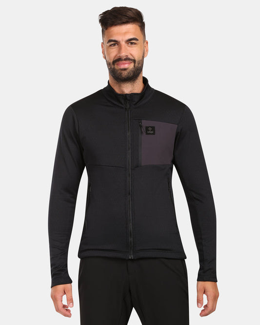 Fleece-Sweatshirt für Herren Kilpi ERIN-M