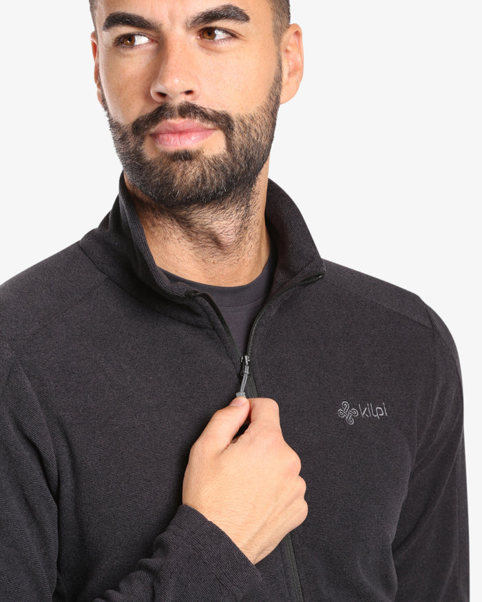 Fleece-Sweatshirt für Herren Kilpi GLAMER-M