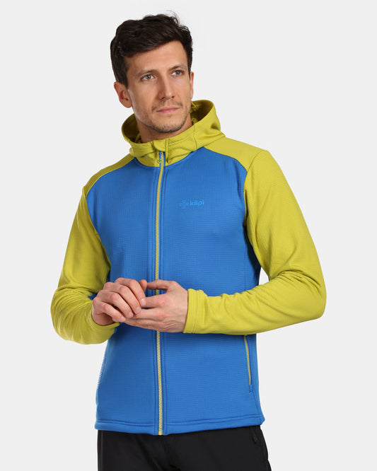 Fleece-Sweatshirt für Herren Kilpi SEVELEN-M
