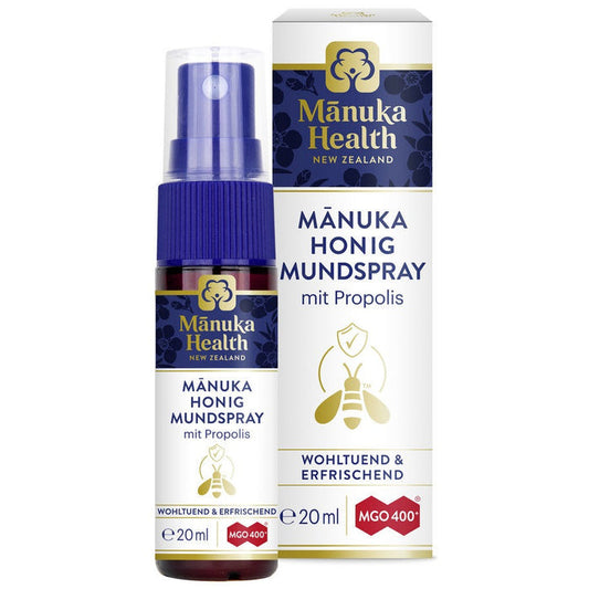 Manuka Health - Mundspray mit Manukahonig