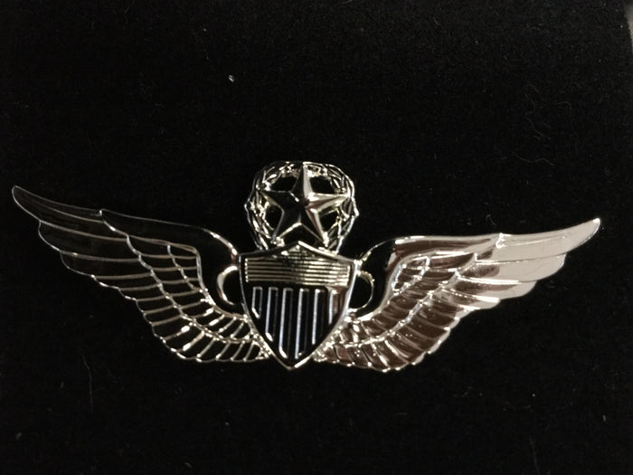 Master Aviator Wing Pin- Regulation Size