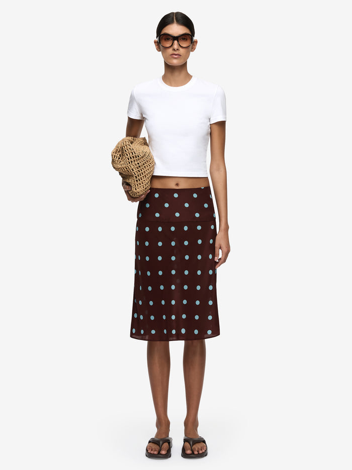Mathilde Midi Skirt