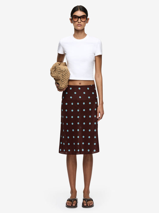 Mathilde Midi Skirt