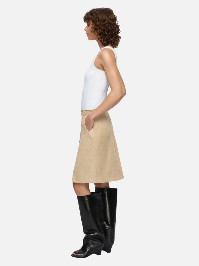 Matisse Skirt - Beige