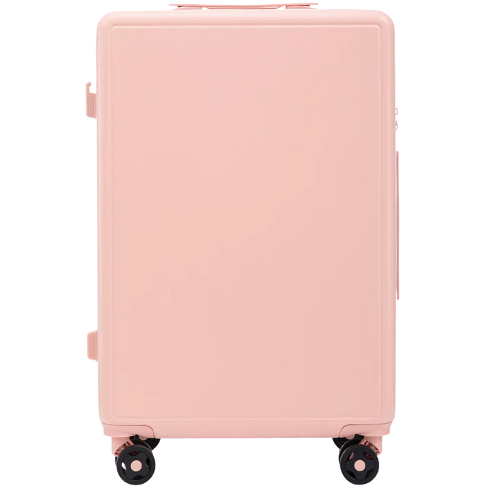 Walizka średnia Wings BUNTING ABS+ 24" SOFT PINK BUNTING COLLECTION