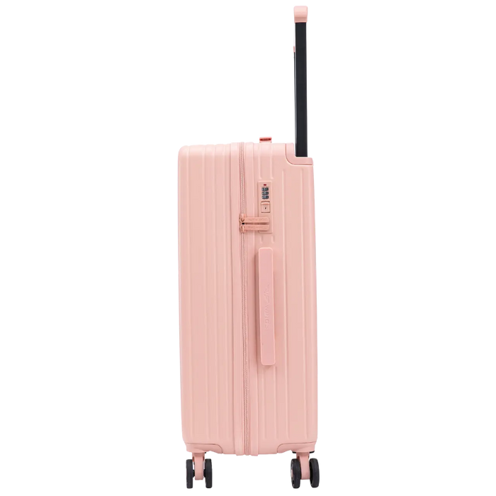 Walizka średnia Wings BUNTING ABS+ 24" SOFT PINK BUNTING COLLECTION