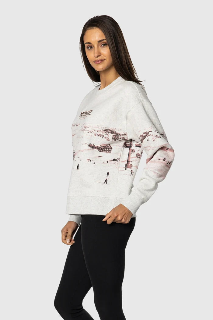 Meribel Crewneck Sweaters - Alternate 3