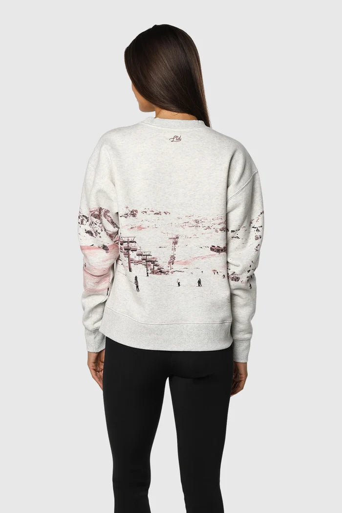 Meribel Crewneck Sweaters - Alternate 4