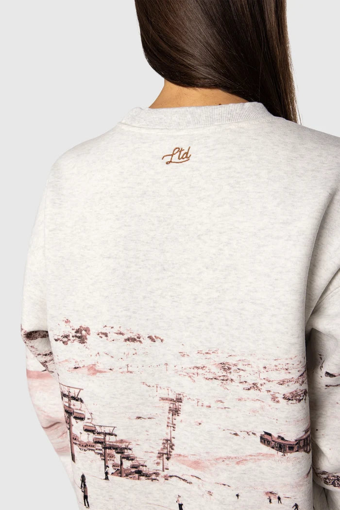Meribel Crewneck Sweaters - Alternate 5
