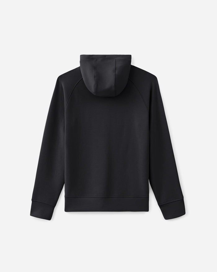 Midweight Tech Hoodie showcase | variant:black