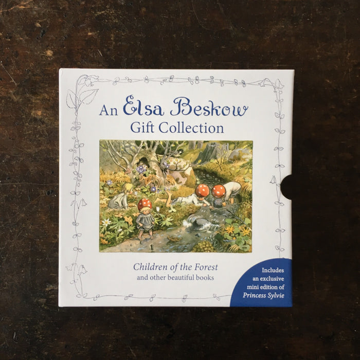 Mini Edition Gift Collection: Children of the Forest and other beautiful books