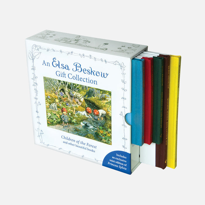 Mini Edition Gift Collection: Children of the Forest and other beautiful books