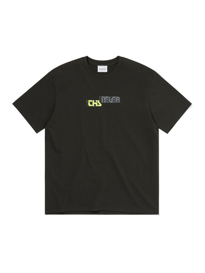 Misalign Tee