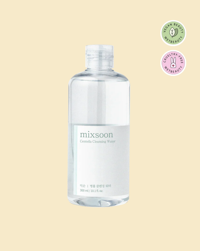 Mixsoon Cleansing Water 300ml