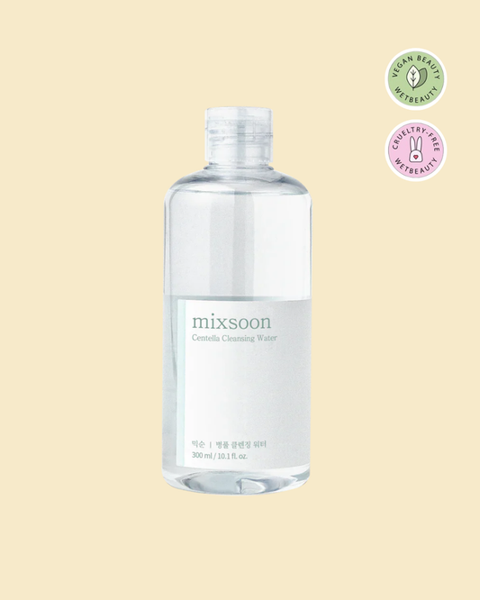 Mixsoon Cleansing Water 300ml