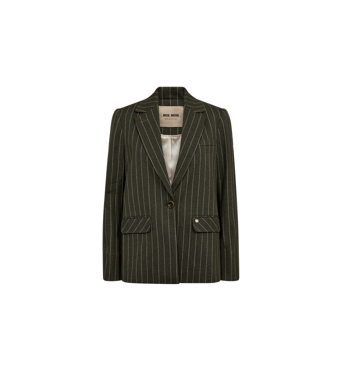 Packshot / Olive Night / Front