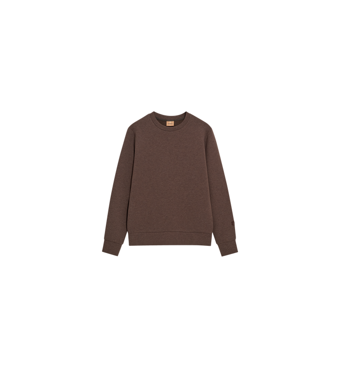 Packshot / Chocolate Brown Melange / Front