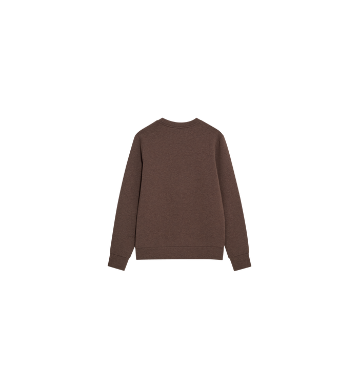 Packshot / Chocolate Brown Melange / Back