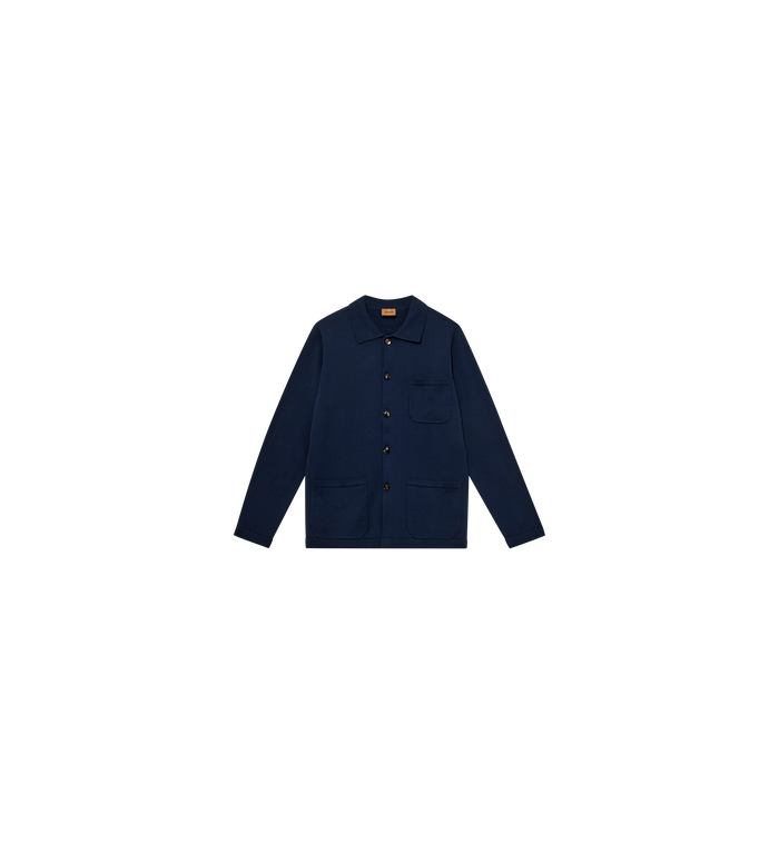 Packshot / Navy / Front