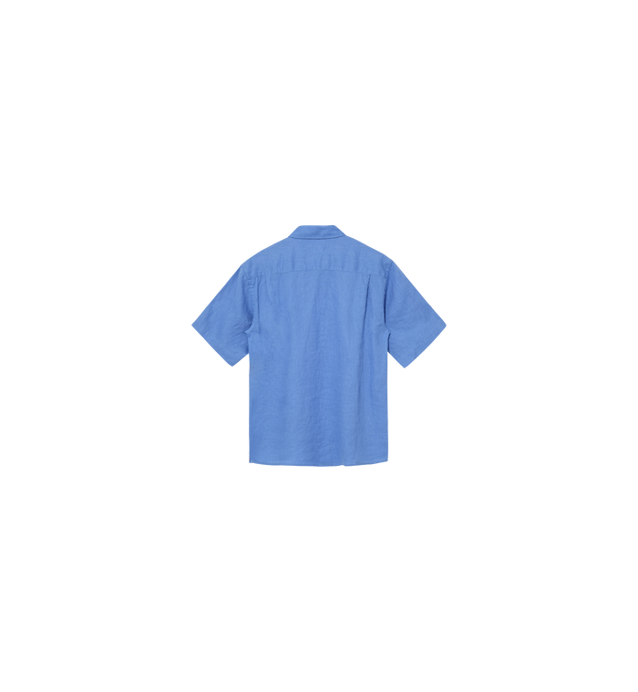 Packshot / Silver Lake Blue / Back