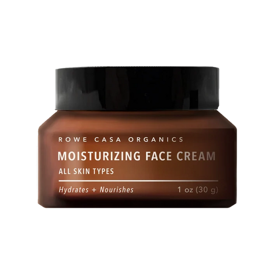Moisturizing Face Cream | 1 Oz