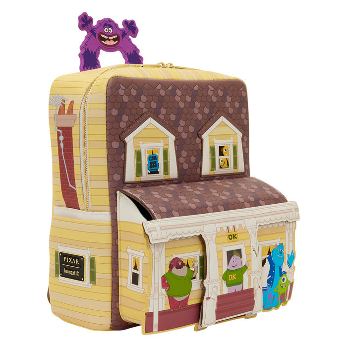 Monsters university loungefly mini backpack