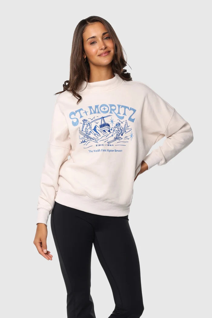 Moritz Funnel Neck Sweaters - Alternate 3