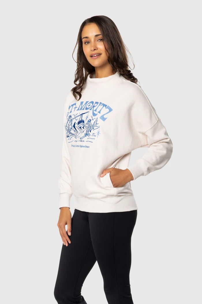 Moritz Funnel Neck Sweaters - Alternate 5