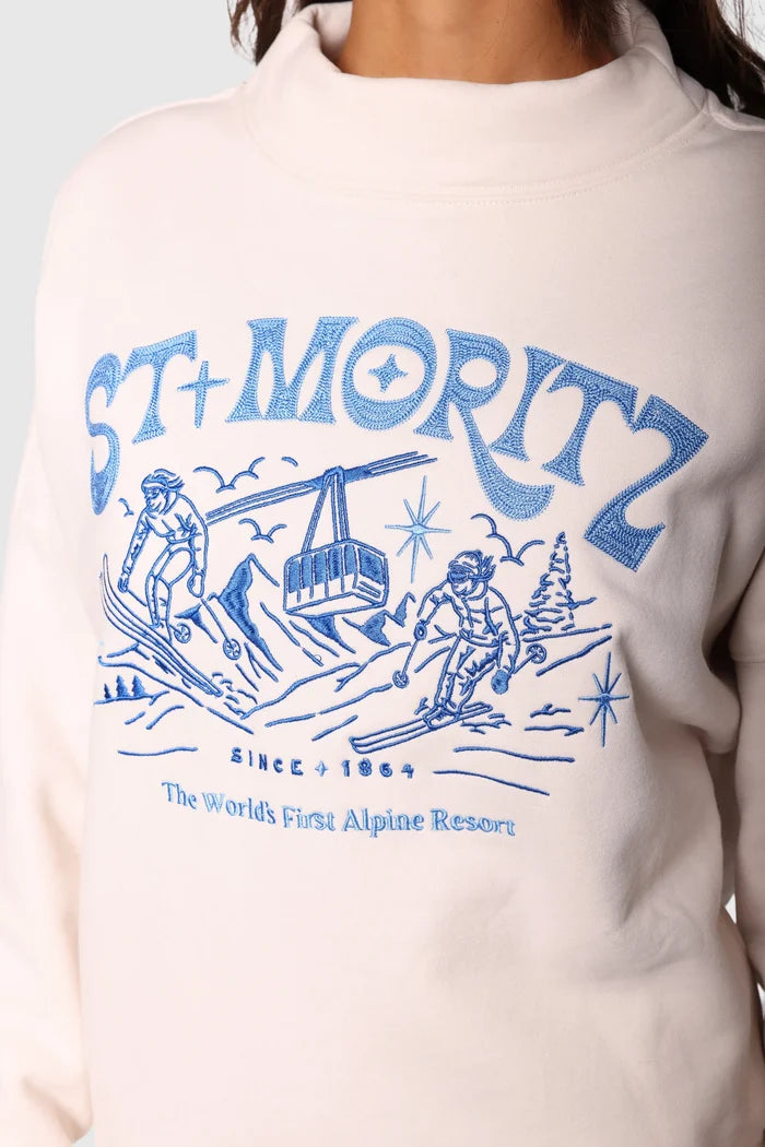 Moritz Funnel Neck Sweaters - Image 12