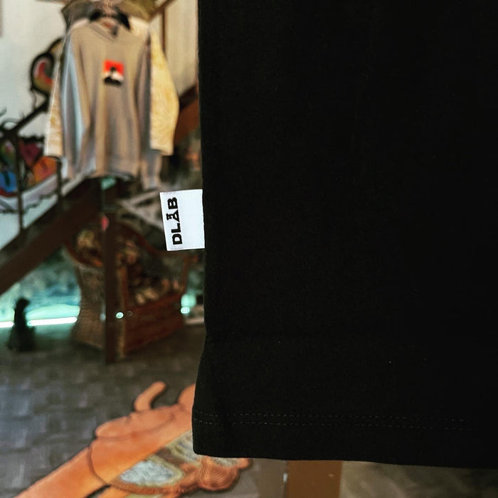Mr. 32 Flavors X Dlab Collab Tee (Pocket Logo) - DlabStore