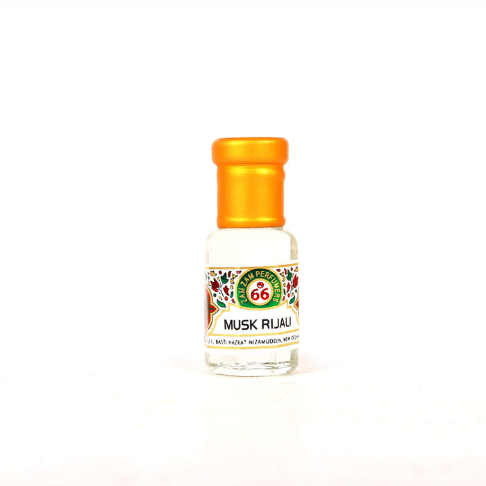 Musk Rijali