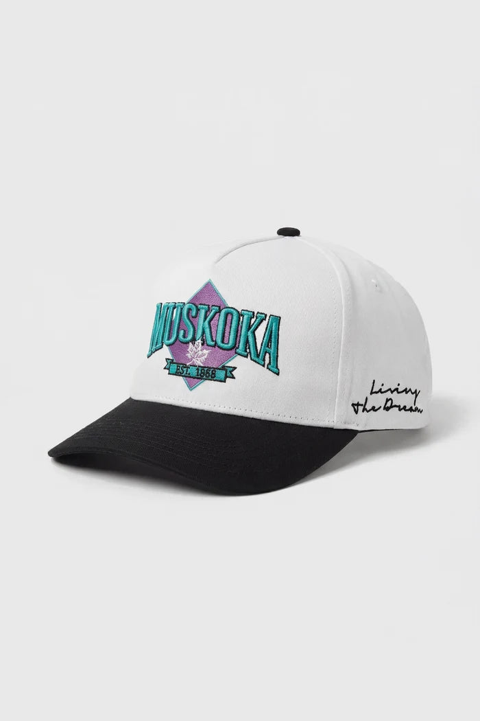 Muskoka Snapback Hats - Alternate 3