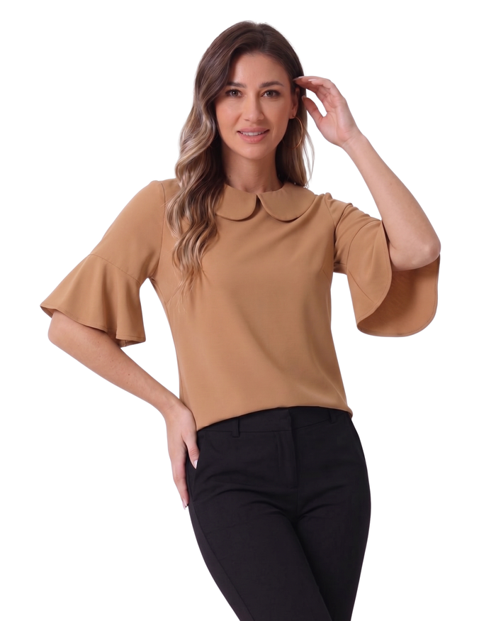 Muted Flare