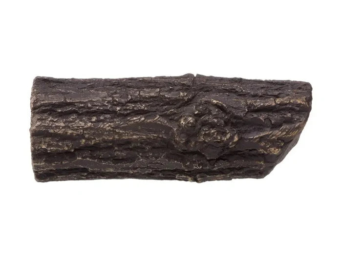 Natural Ceramic Cave Bark — ceramic aquarium cave with realistic bark texture