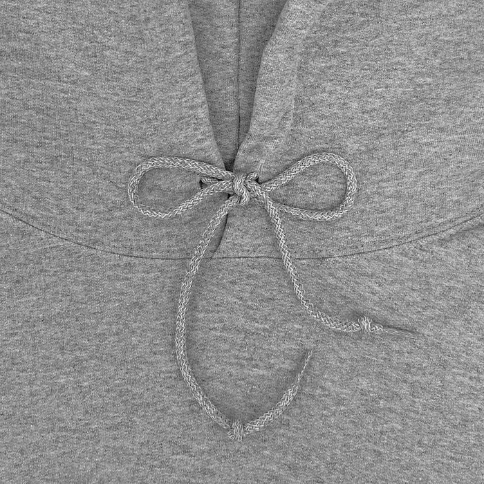 Navy Anchor Hockey Hood