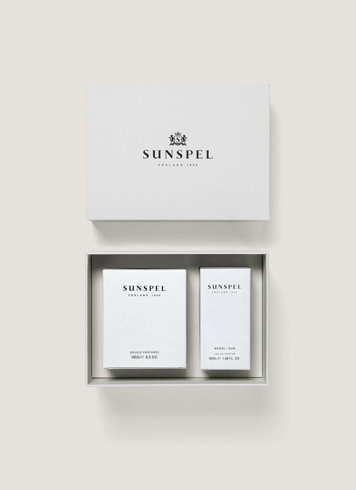 Neroli Sun  Gift Set